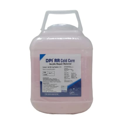 DPI® RR COLD CURE (3Kg PINK)