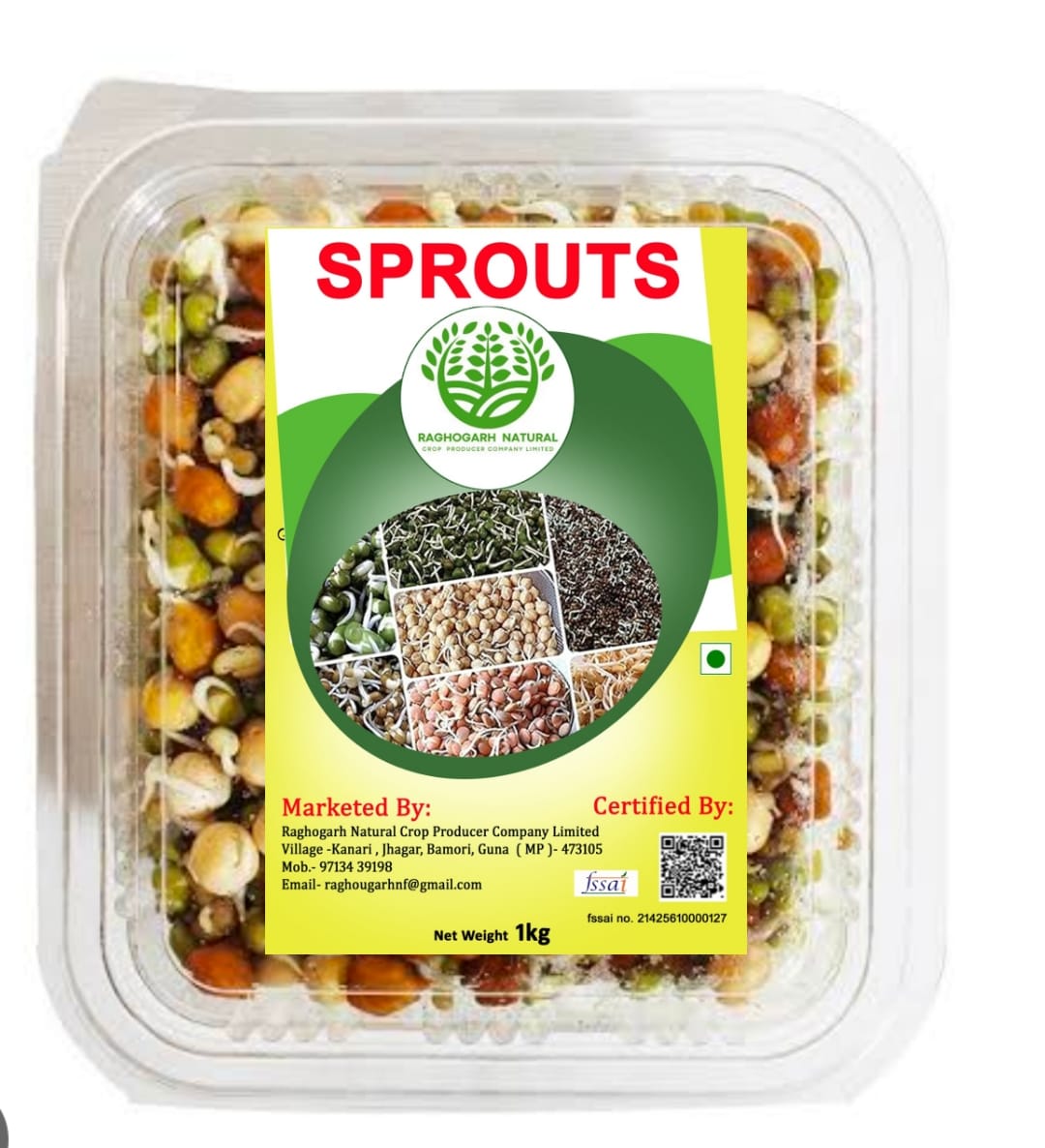 Sprouts