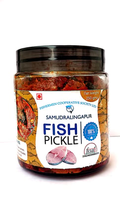 FISH PICKLE FISH PICKLE