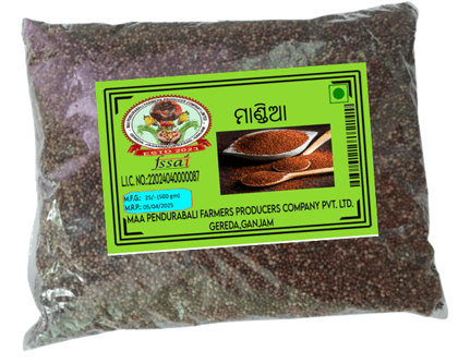 Ragi (Mandia)