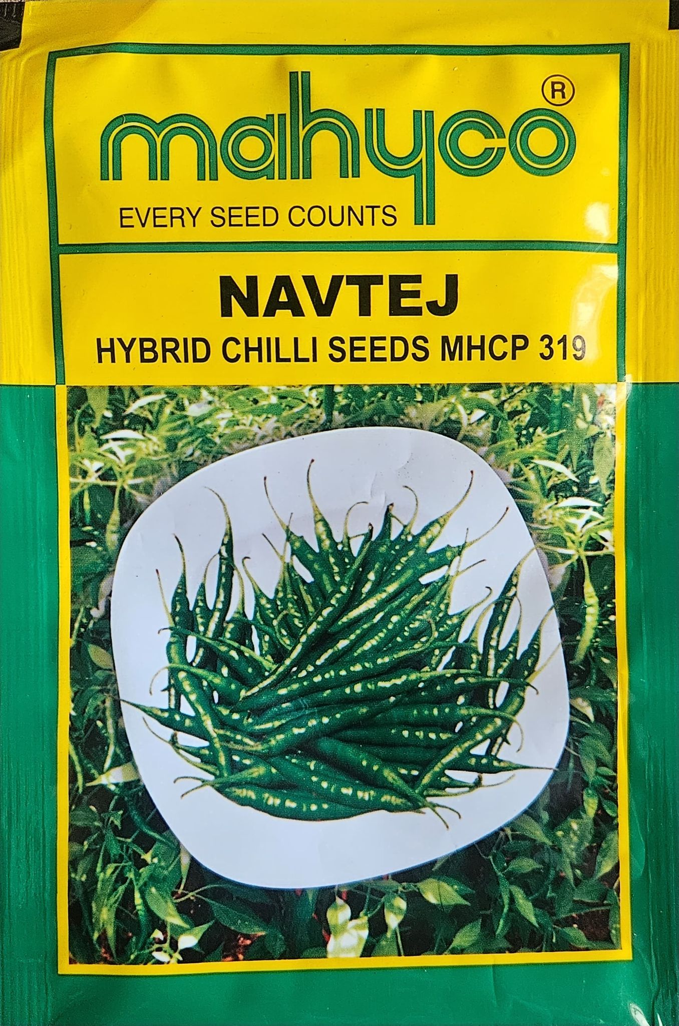 Navtej Chilli Seed MHCP319