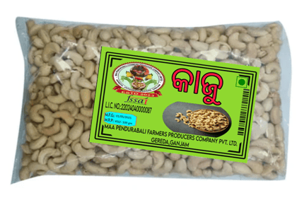 Fresh & Natural Cashew Nuts