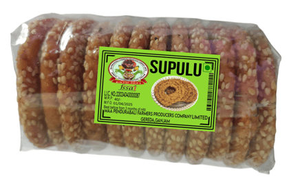  Supulu - Traditional Sweet from Odisha | Authentic Taste of India | 250g