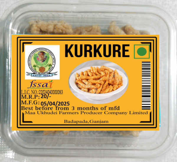 Rice Kurkure