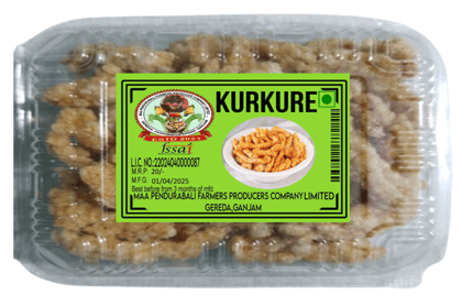 Rice Kurkure