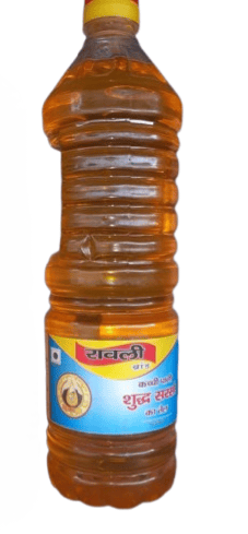 Buy Rawali Mustard Oil, 1L Online at Best Price in India