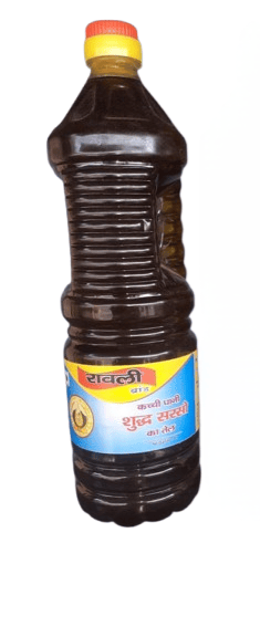 Buy Rawali Mustard Oil, 1L Online at Best Price in India