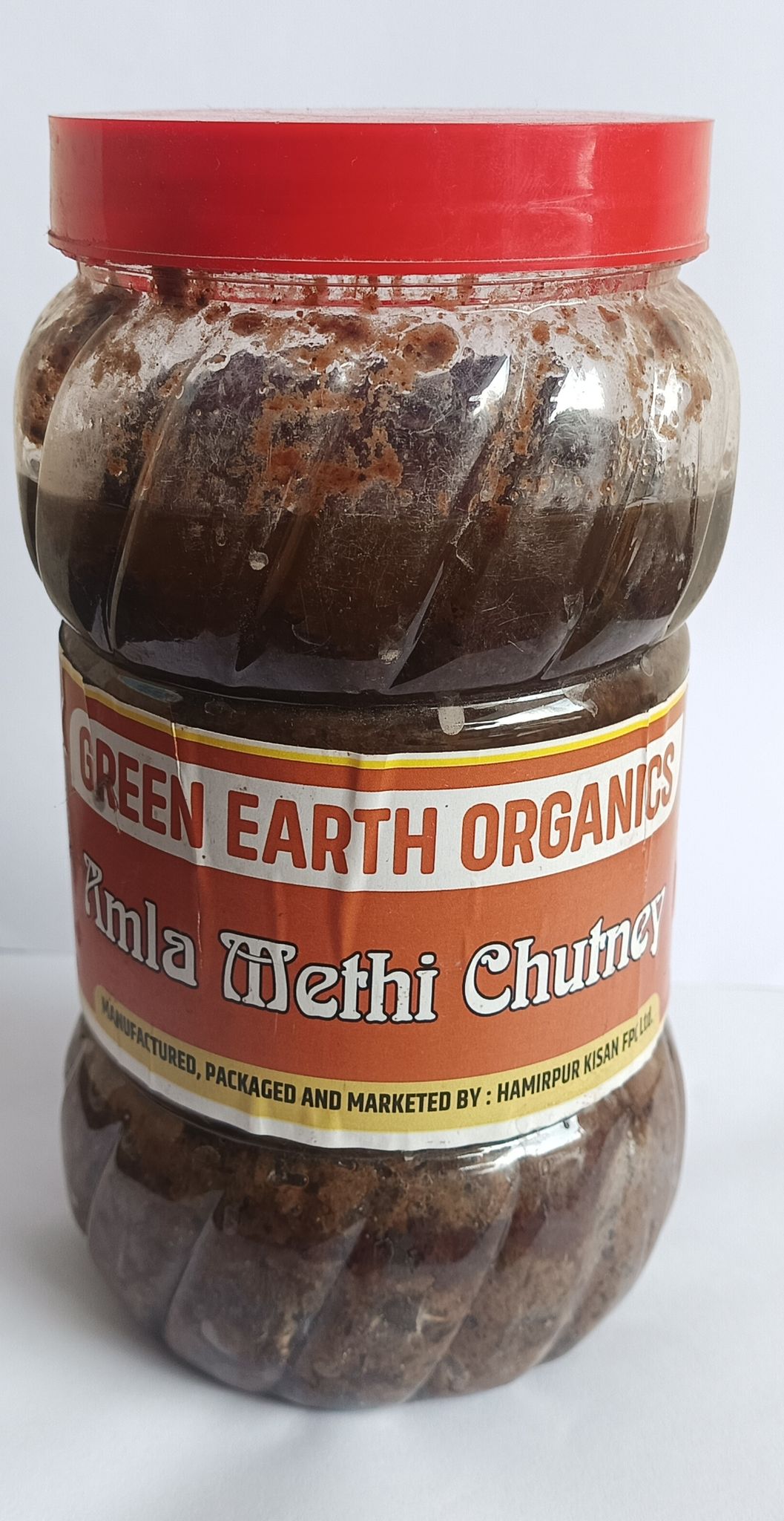 Amla Methi Chutney