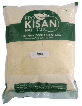 FPO Kisan Naturals Besan