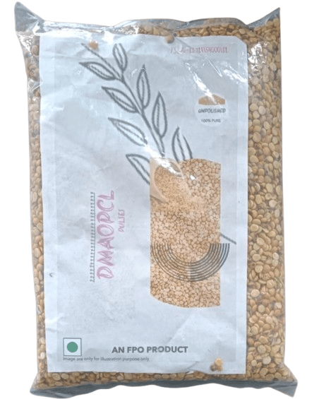 Toor Dal Split Pigeon Peas 1000g