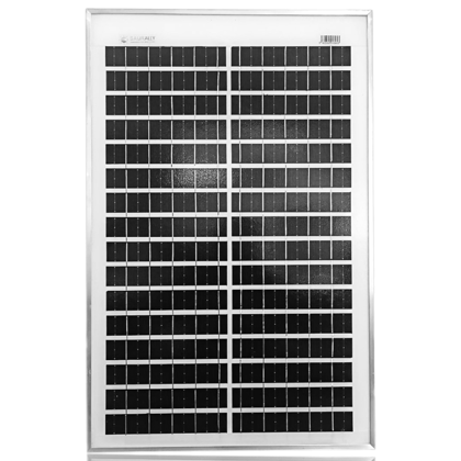 50W, 12V Saurally Solar Panel Poly