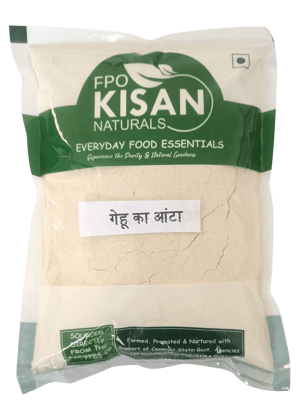 FPO Kisan Naturals Whole Wheat Flour