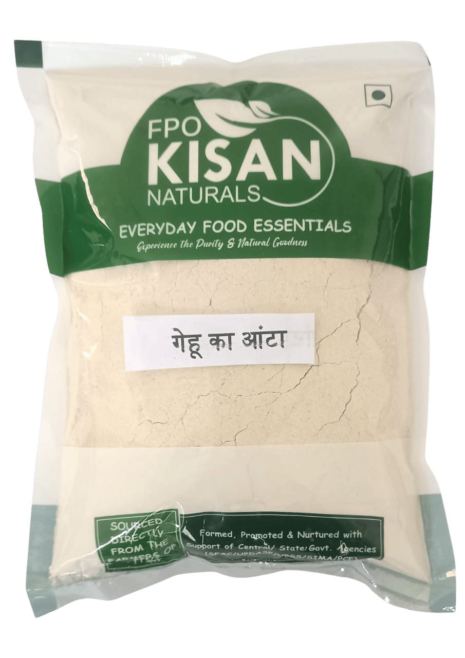 FPO Kisan Naturals Whole Wheat Flour