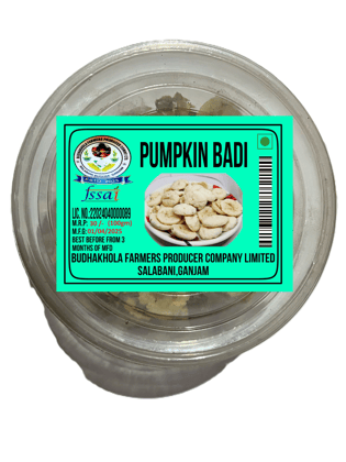 Pumpkin Badi