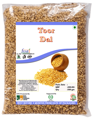 Toor Dal - 500gm