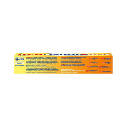 Itch guard Plus- Tube of 20gm Cream