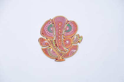 Decorative Wooden Ganesh Ji
