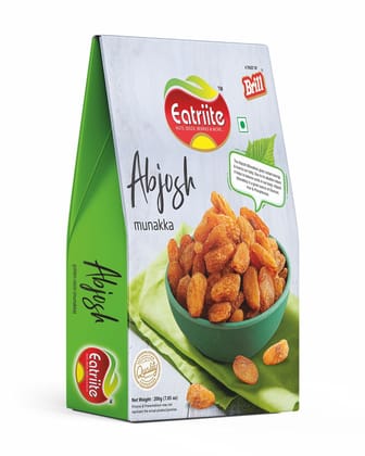 Eatriite Abjosh Munakka (Black Grape Raisins), 200 gm