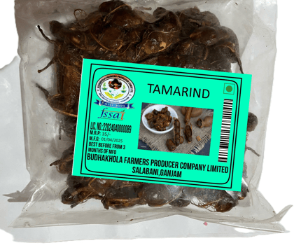 Organic Tamarind