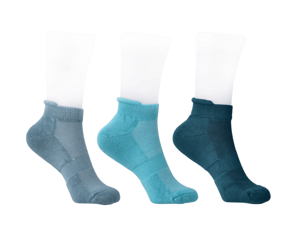 3 Pairs pack of Bunaayi Bamboo Premium Socks
