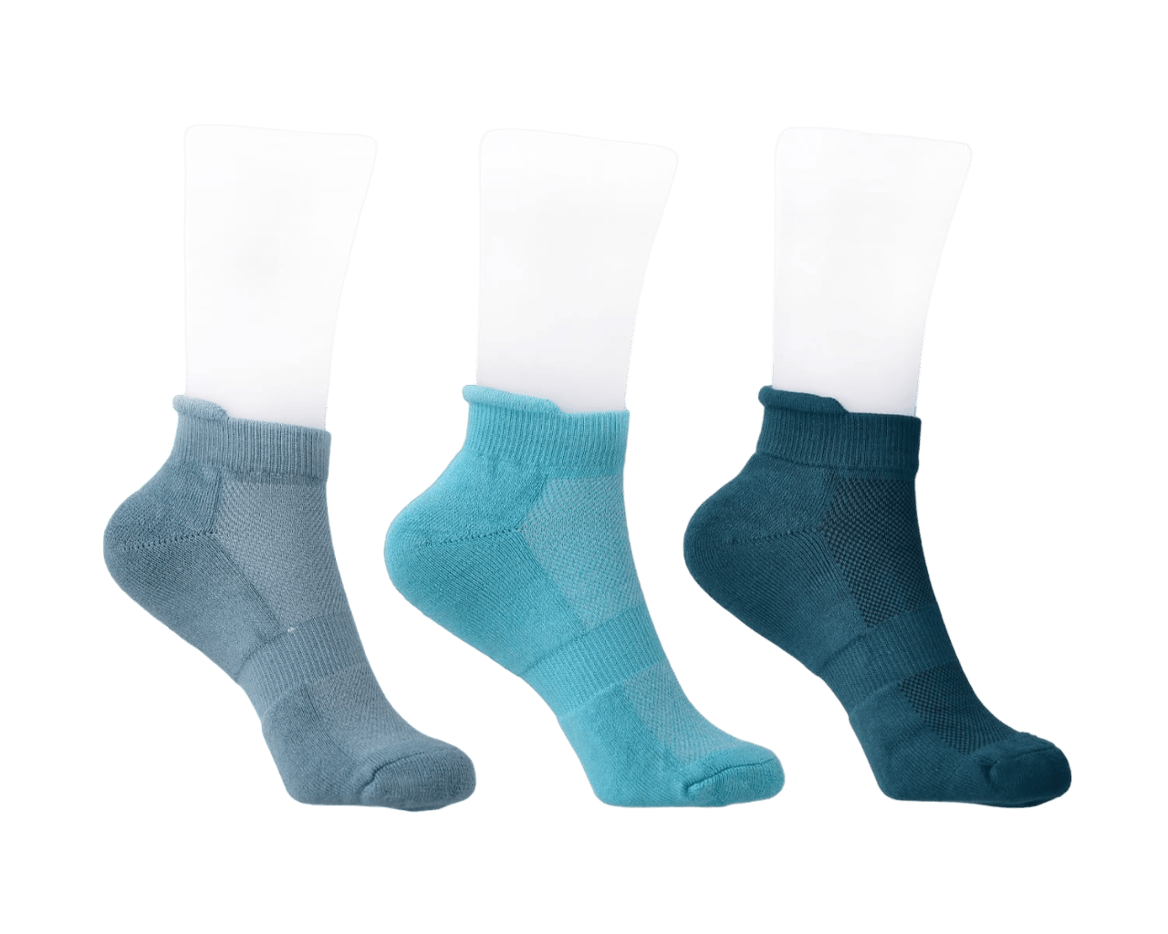 3 Pairs pack of Bunaayi Bamboo Premium Socks