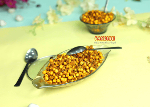 MASALA CHANA 350 G