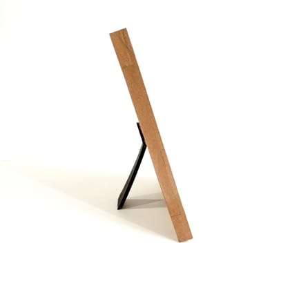 DEVESHA DIY Wooden MDF Photo frame - 9 × 7 Inch - (Image Size - 6 × 4 Inch) | Do It Yourself Handmade Home Decor