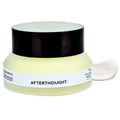 Afterthought 1% Retinol Under Eye Cream with Vitamin K & 3% Caffeine | Reduces Dark Circles, Puffiness & Fine Lines | FDCA Approved | For All Skin Types | Men & Women | 15g