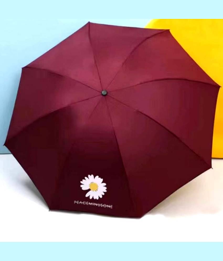 KEKEMI Maroon Umbrella