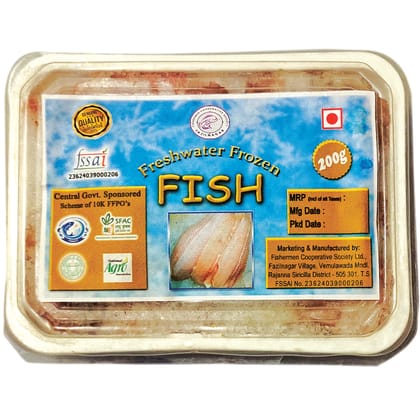 Fresh Fish - Fresh Frozen - 1 KG Fresh Fish - Fresh Frozen - 1 KG