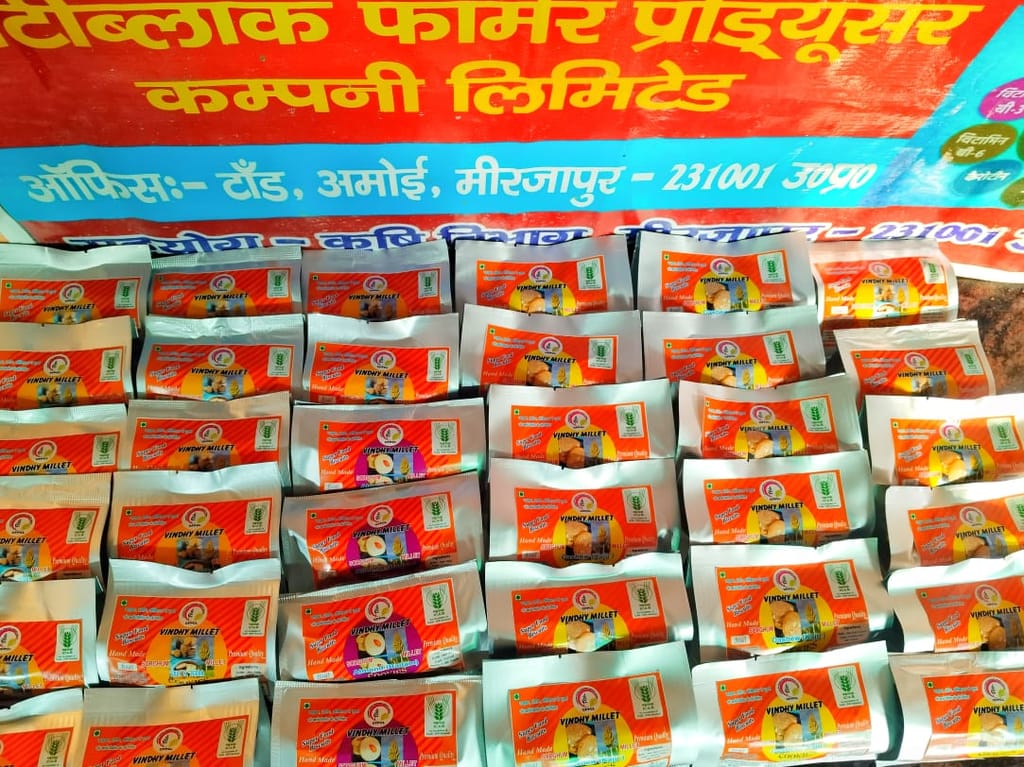 Title: Buy Vindhy Millet Cookies - Jowar with Desi Gud (Jaggery), Premium Quality Ingredients, Rich in Fiber, Protein, and Minerals