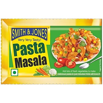 Smith & Jones Pasta Masala, 7g Pouch