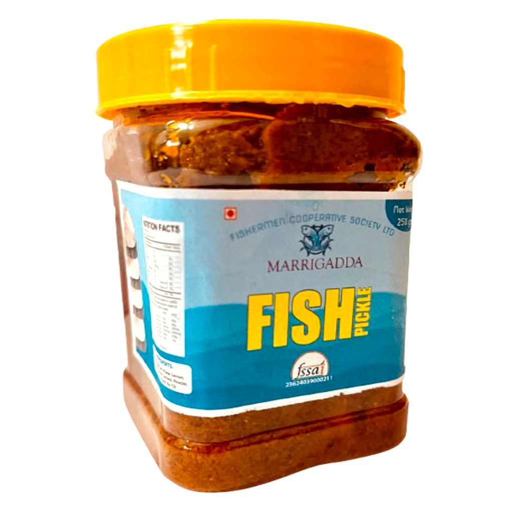 Fish Pickle - FCS Marrigadda