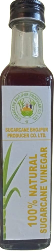 100% Natural Sugarcane Vinegar - 250ml