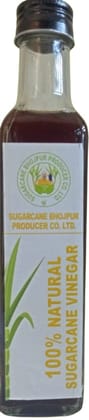  100% Natural Sugarcane Vinegar - 250ml 