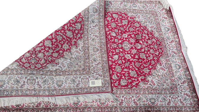 Kashmiri handwork  furnishing Carpet
