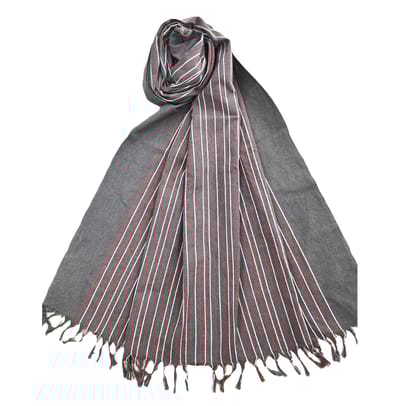 Dhaga Vishwas Ka Handloom Cotton Stoles