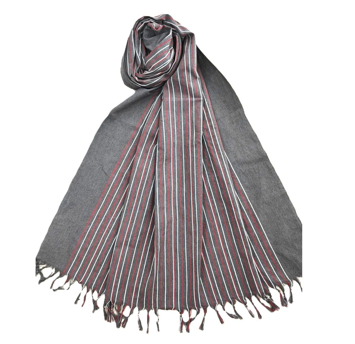 Dhaga Vishwas Ka Handloom Cotton Stoles