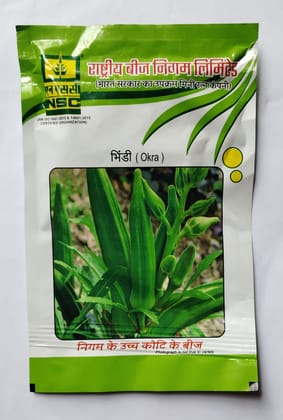 NSC BHINDI/PUSA-5/TL