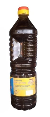Buy Ravli  Kachi Ghani Mustard Oil, 1L Bottle  Online at Best Price in India