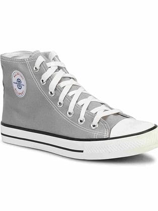 GLS SNEAKERS FOR MEN (LONG) GRY-WH
