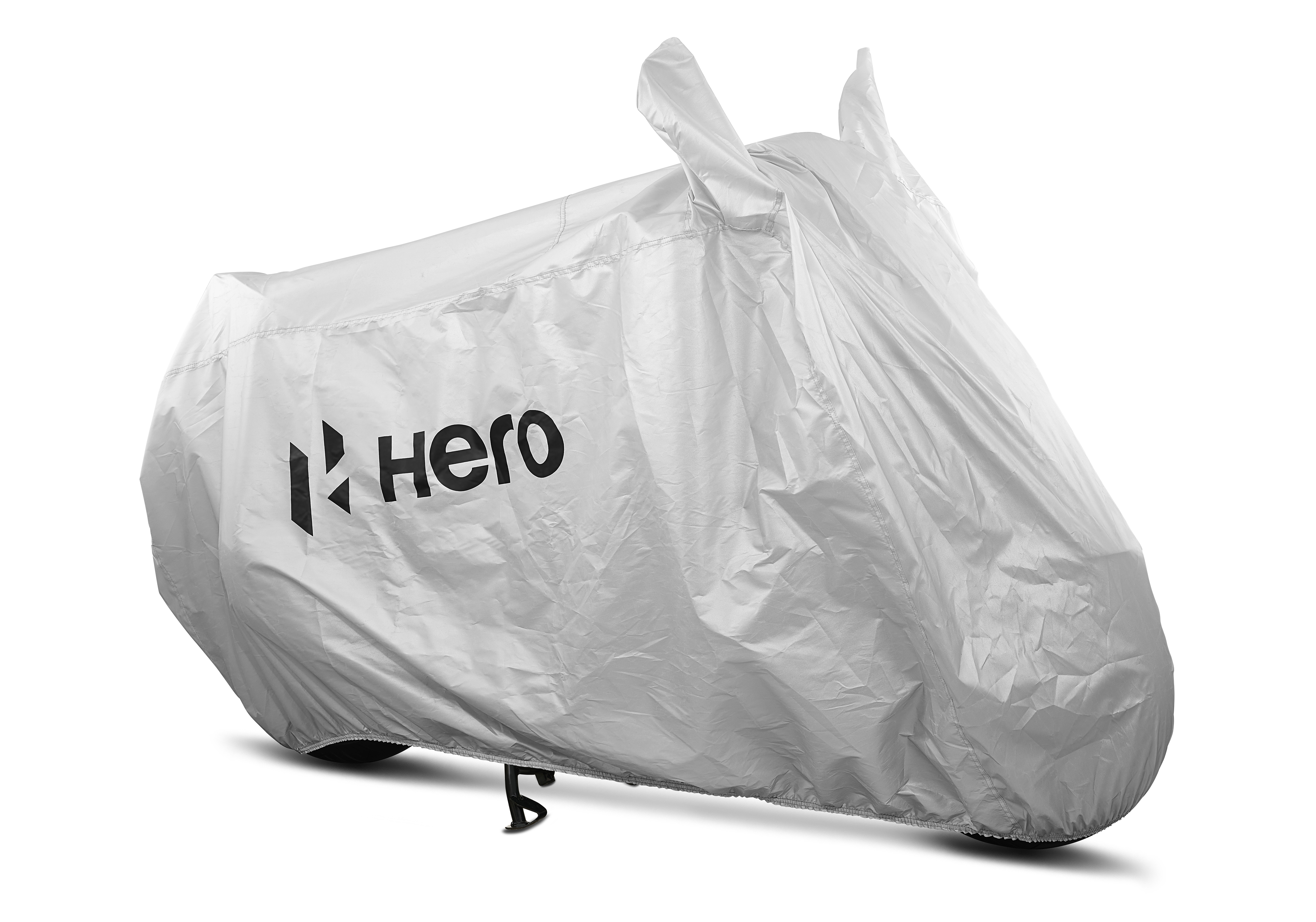 Xoom XL Body Cover Silver