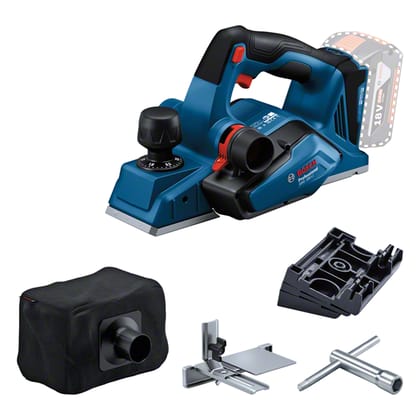 Bosch GHO 185-LI Professional Cordless Planer - 06015B5080
