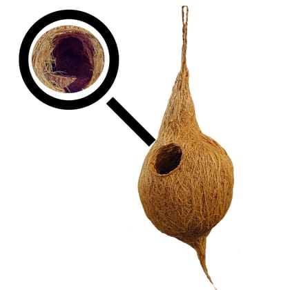 Coir Bird Nest Coir Bird Nest