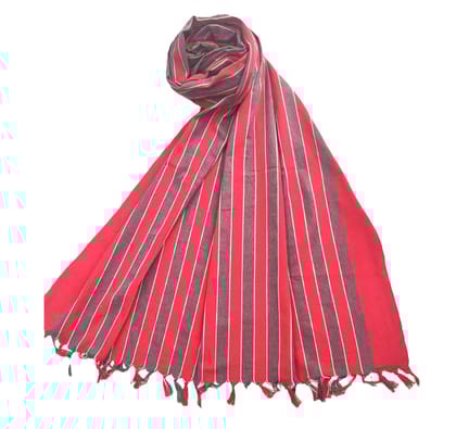 Dhaga Vishwas Ka Handloom Cotton Stole