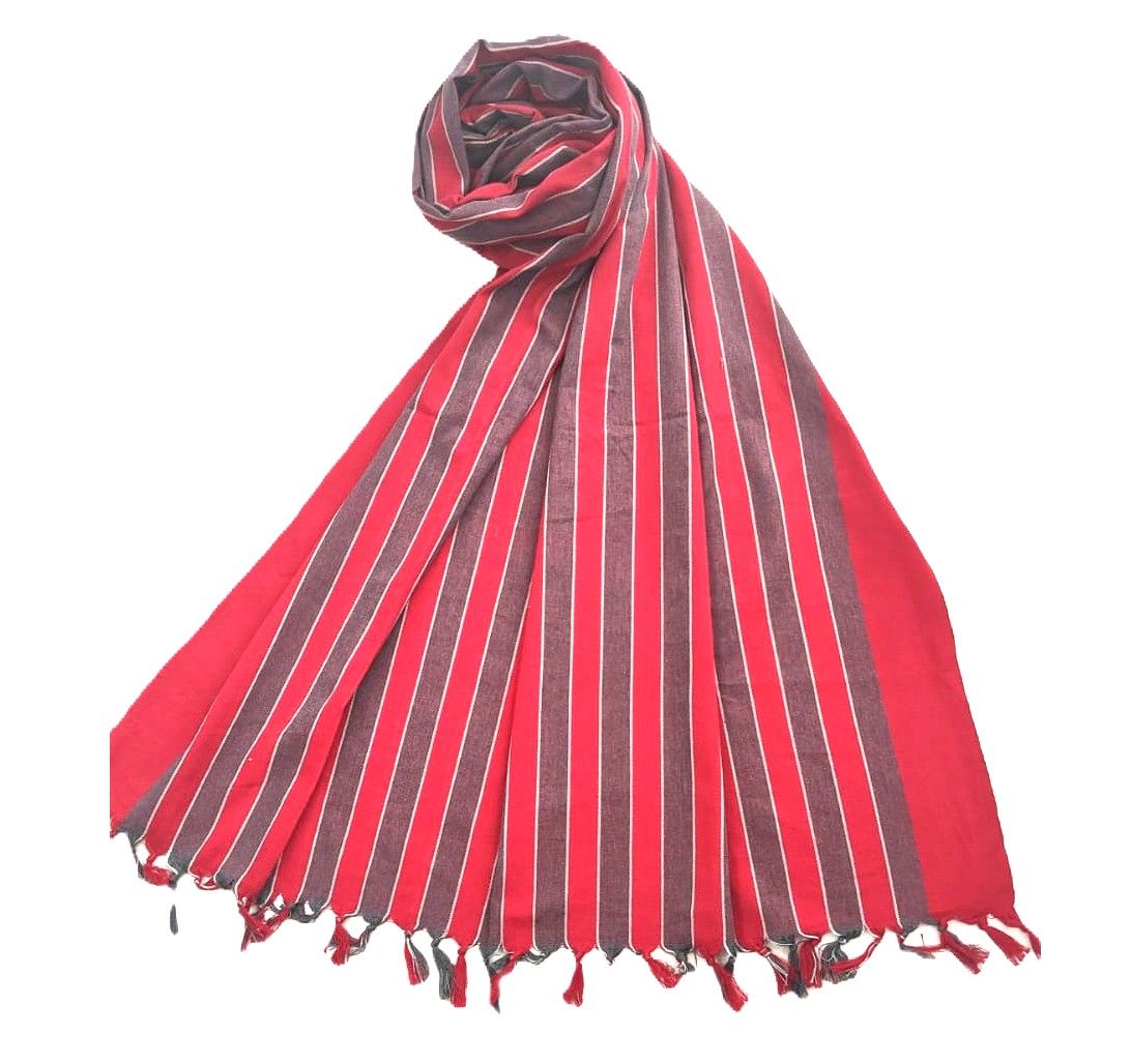 Dhaga Vishwas Ka Handloom Cotton Stole