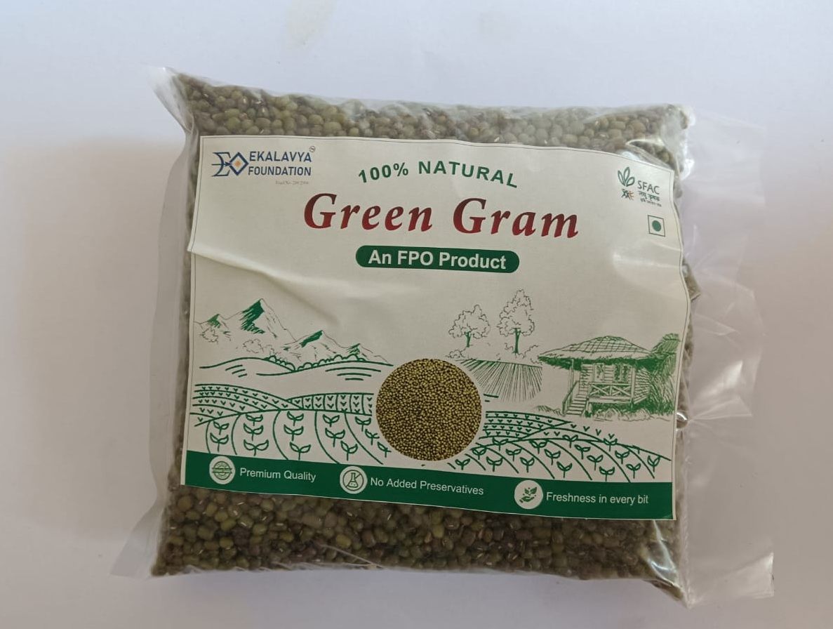GREEN GRAM