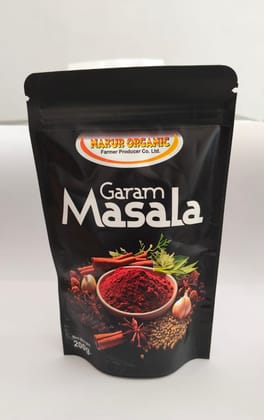 GARAM MASALA