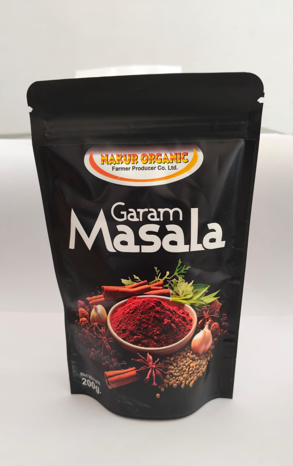GARAM MASALA
