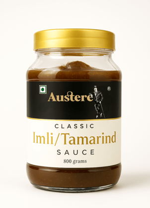 imli chutney/ tamarind sauce